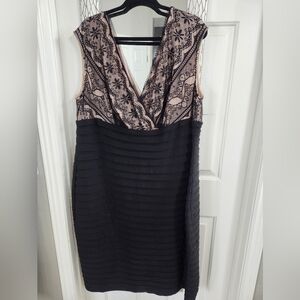 Size 22W Formal Dress From Dressbarn